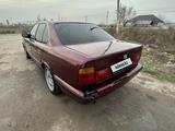 BMW 520 1990 года за 1 000 000 тг. в Шымкент – фото 4