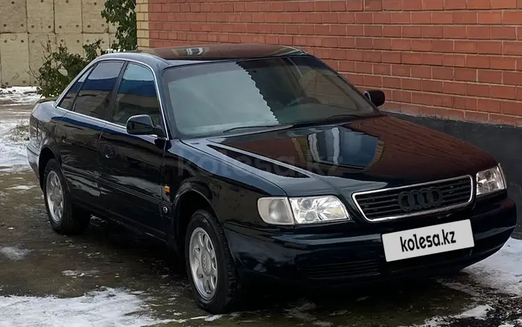 Audi A6 1995 годаfor2 850 000 тг. в Астана