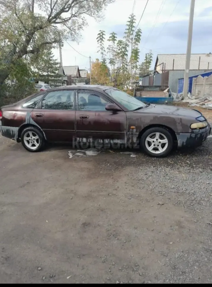Mazda Cronos, 1992