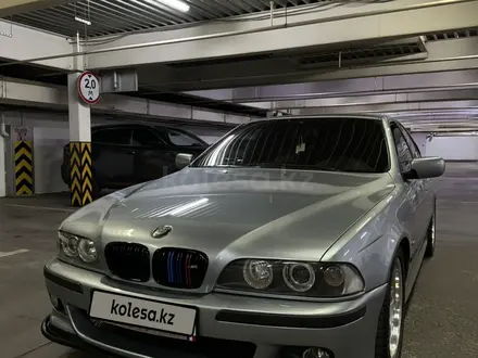 BMW 530 2003 года за 5 000 000 тг. в Алматы – фото 12