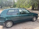 Volkswagen Golf 1997 годаүшін2 000 000 тг. в Костанай – фото 2