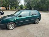 Volkswagen Golf 1997 годаүшін2 000 000 тг. в Костанай – фото 4