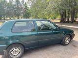 Volkswagen Golf 1997 годаүшін2 000 000 тг. в Костанай – фото 5
