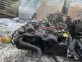 Двигатель коробка Акпп Субару за 300 000 тг. в Караганда – фото 32