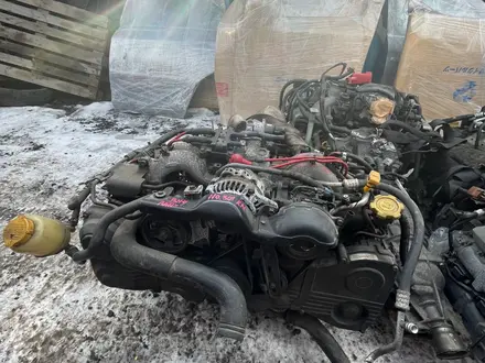 Двигатель коробка Акпп Субару за 300 000 тг. в Караганда – фото 32