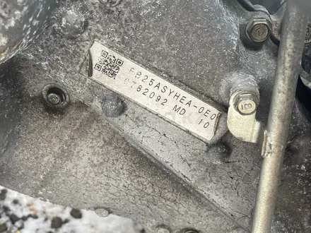 Двигатель коробка Акпп Субару за 300 000 тг. в Караганда – фото 39