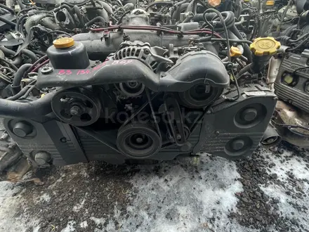 Двигатель коробка Акпп Субару за 300 000 тг. в Караганда – фото 43