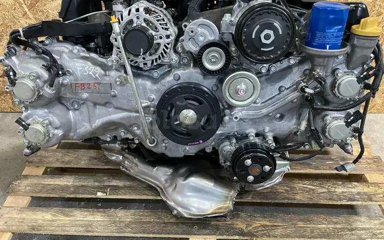Двигатель коробка Акпп Субару за 300 000 тг. в Караганда