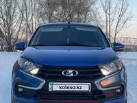 ВАЗ (Lada) Granta 2190 2019 годаүшін5 300 000 тг. в Семей