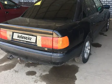 Audi 100 1993 года за 1 800 000 тг. в Шымкент – фото 2