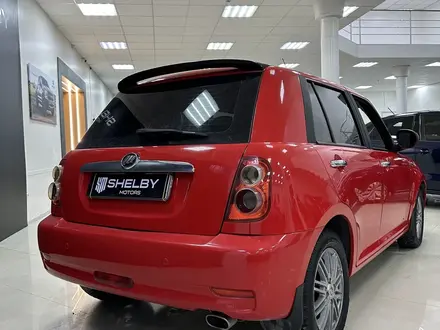 Lifan Smily 2015 года за 3 000 000 тг. в Костанай – фото 4