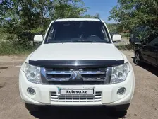 Mitsubishi Pajero, 2011