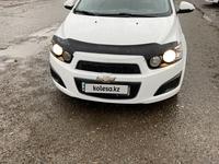 Chevrolet Aveo 2014 годаүшін3 500 000 тг. в Усть-Каменогорск