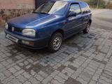 Volkswagen Golf 1993 года за 900 000 тг. в Семей – фото 3