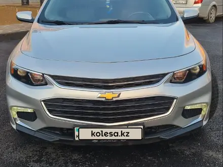 Chevrolet Malibu 2018 года за 8 700 000 тг. в Шымкент – фото 13