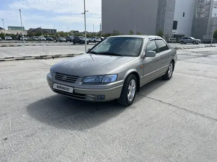 Toyota Camry 1997 года за 4 200 000 тг. в Туркестан – фото 4