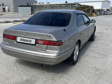 Toyota Camry 1997 года за 4 200 000 тг. в Туркестан – фото 9