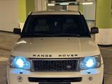 Land Rover Range Rover Sport 2007 годаүшін7 000 000 тг. в Алматы – фото 5