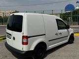 Volkswagen Caddy 2010 года за 4 990 000 тг. в Тараз – фото 4