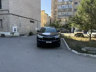 Toyota Highlander, 2015