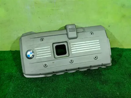 Декоративная (декор) крышка двигателя на BMW за 10 000 тг. в Алматы – фото 4