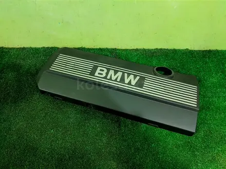 Декоративная (декор) крышка двигателя на BMW за 10 000 тг. в Алматы – фото 5