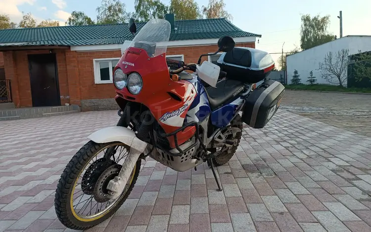 Honda  XRV 750 Africa Twin 1999 года за 2 900 000 тг. в Костанай