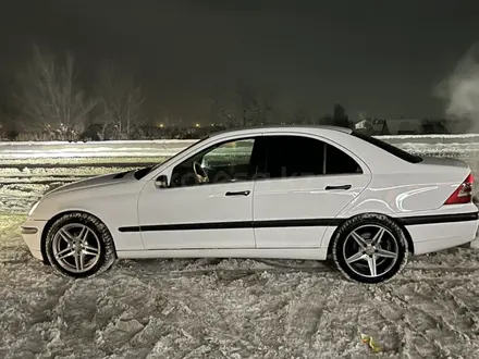 Mercedes-Benz C 320 2002 года за 3 500 000 тг. в Алматы