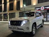 Toyota Land Cruiser Prado 2013 года за 15 500 000 тг. в Актау – фото 2