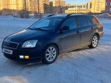 Toyota Avensis, 2004