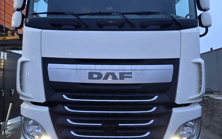 DAF  XF 2015 годаүшін21 000 000 тг. в Кызылорда