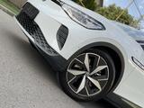 Volkswagen ID.4 2022 года за 11 900 000 тг. в Алматы – фото 3