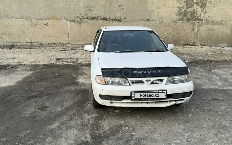 Nissan Pulsar 1995 годаүшін1 500 000 тг. в Усть-Каменогорск