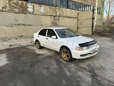 Nissan Pulsar 1995 годаүшін1 500 000 тг. в Усть-Каменогорск – фото 2