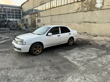 Nissan Pulsar 1995 годаүшін1 500 000 тг. в Усть-Каменогорск – фото 3