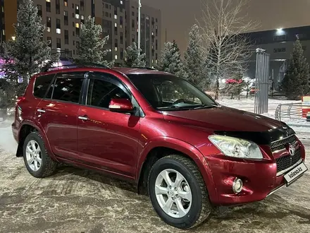 Toyota RAV4 2010 года за 8 000 000 тг. в Астана – фото 5