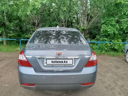 Geely Emgrand EC7 2015 года за 2 500 000 тг. в Кокшетау – фото 4