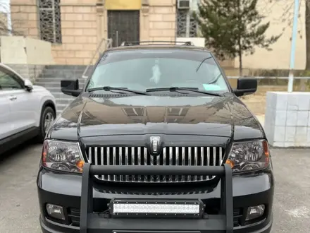 Lincoln Navigator 2005 года за 8 200 000 тг. в Актау – фото 2