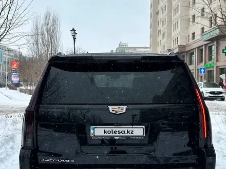 Cadillac Escalade 2020 года за 33 000 000 тг. в Астана – фото 9