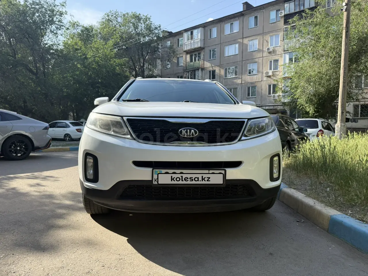 Kia Sorento, 2013