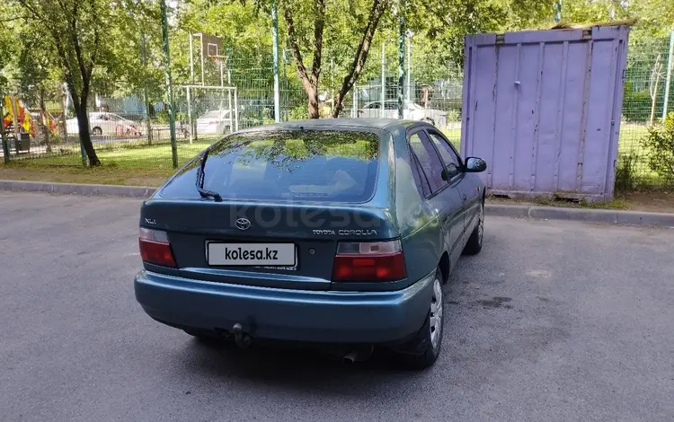 Toyota Corolla 1995 годаүшін1 200 000 тг. в Алматы