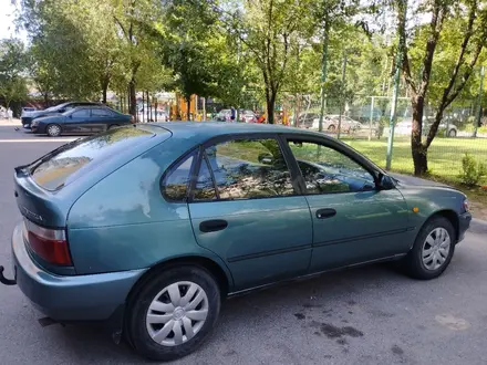 Toyota Corolla 1995 года за 1 200 000 тг. в Алматы – фото 4