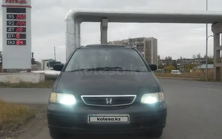 Honda Odyssey 1997 года за 2 200 000 тг. в Караганда