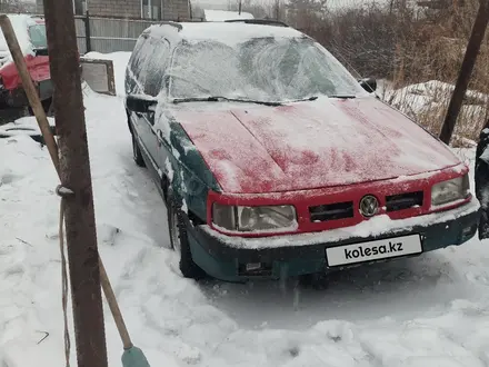 Volkswagen Passat 1993 года за 1 200 000 тг. в Павлодар – фото 8