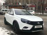 ВАЗ (Lada) Vesta SW Cross 2020 годаүшін8 000 000 тг. в Усть-Каменогорск