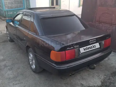 Audi 100 1993 года за 2 850 000 тг. в Щучинск – фото 2