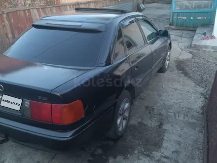 Audi 100 1993 года за 2 850 000 тг. в Щучинск – фото 3