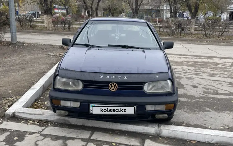 Volkswagen Vento 1992 годаfor1 300 000 тг. в Сатпаев