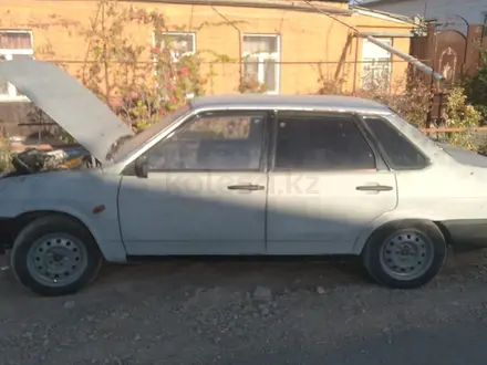 ВАЗ (Lada) 21099 2000 года за 580 000 тг. в Кызылорда – фото 3