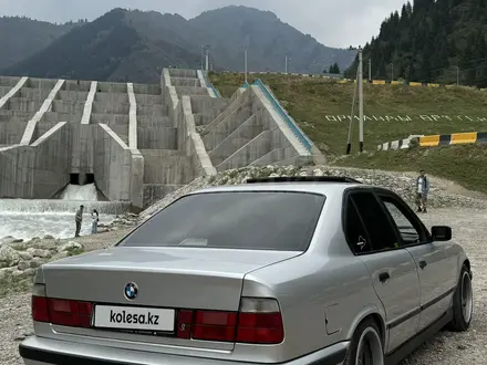 BMW 530 1993 года за 2 700 000 тг. в Алматы – фото 7